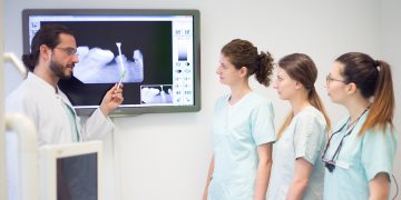 Endodontie Wurzelbehandlung